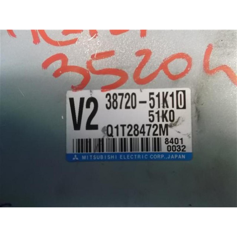 OPEL VARIOUS CONTROL UNITS  OPEL Agila B 2008>2015 used