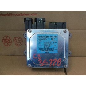 CENTRALINE VARIE CITROEN C2...