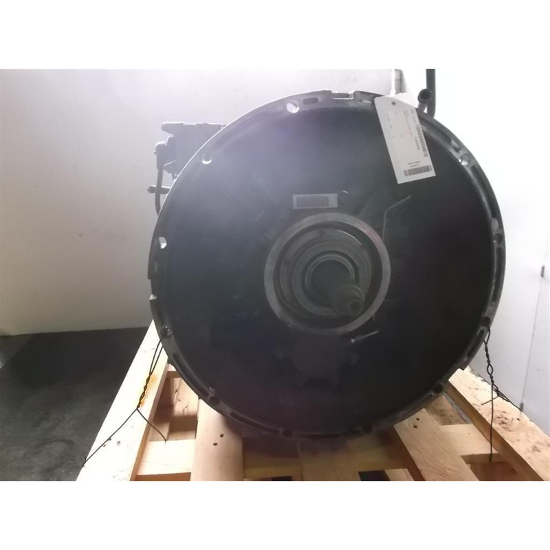 VOLVO truck GEARBOXES  VOLVO truck FH16 II 2002>2008 used
