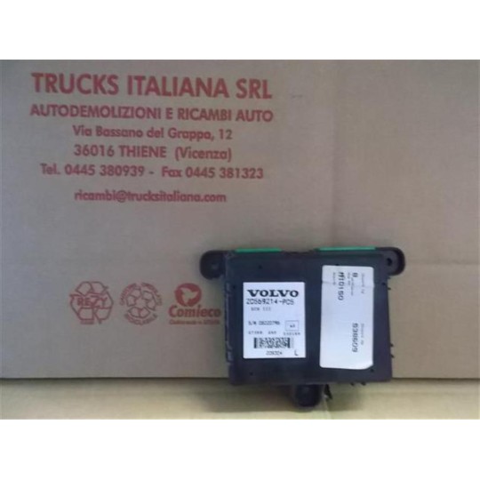 CENTRALINE VARIE A VOLVO truck FH13 usato