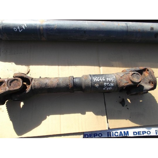 ALBERO TRASMISSIONE POSTERIORE MAN F2000 1994>2000 usato