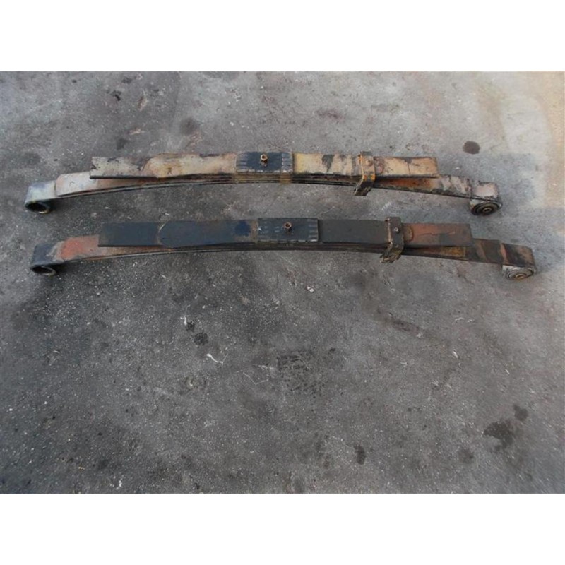 PIAGGIO REAR BACK SPRINGS  PIAGGIO Porter used