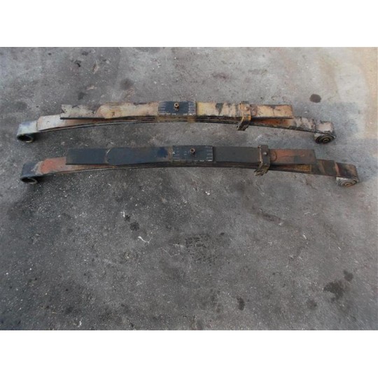 REAR BACK SPRINGS  PIAGGIO Porter used