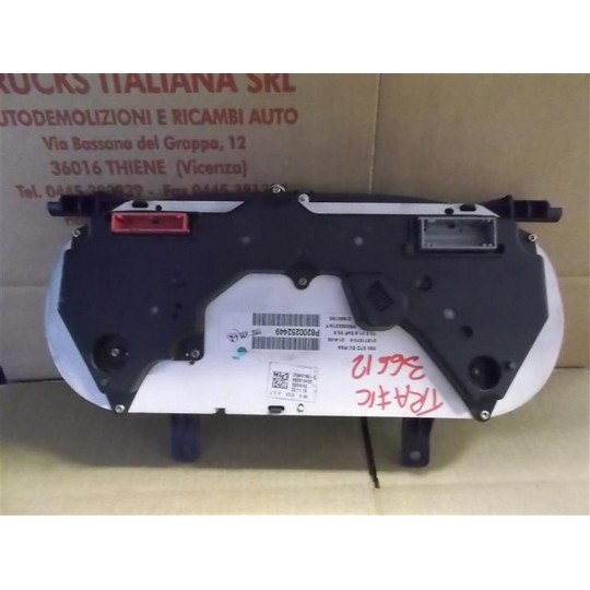 INSTRUMENT PANEL RENAULT van Trafic 2001>2007 used