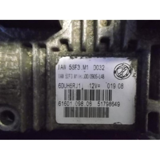 ENGINE UNIT FIAT F.Grande Punto 2005>2012 used