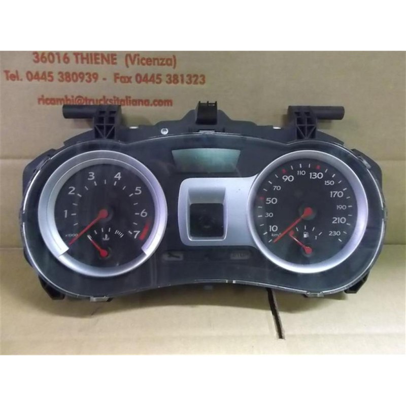 RENAULT INSTRUMENT PANEL RENAULT Clio 2005>2009 used