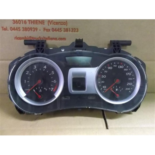 QUADRO STRUMENTI RENAULT Clio 2005>2009 usato