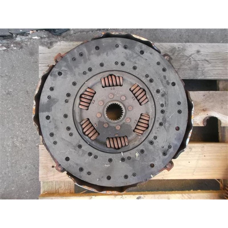 SCANIA CLUTCH PRESSURE PLATE  SCANIA 124 used