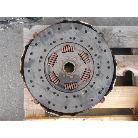 SPINGI DISCO FRIZIONE SCANIA 124 usato