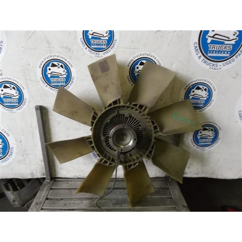 VOLVO truck CONVOGLIATORE ELETTROVENTOLA VOLVO truck FH13 usato