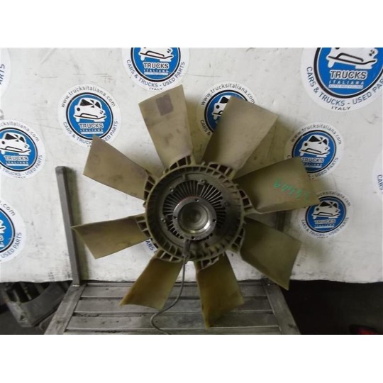 CONVOGLIATORE ELETTROVENTOLA VOLVO truck FH13 usato