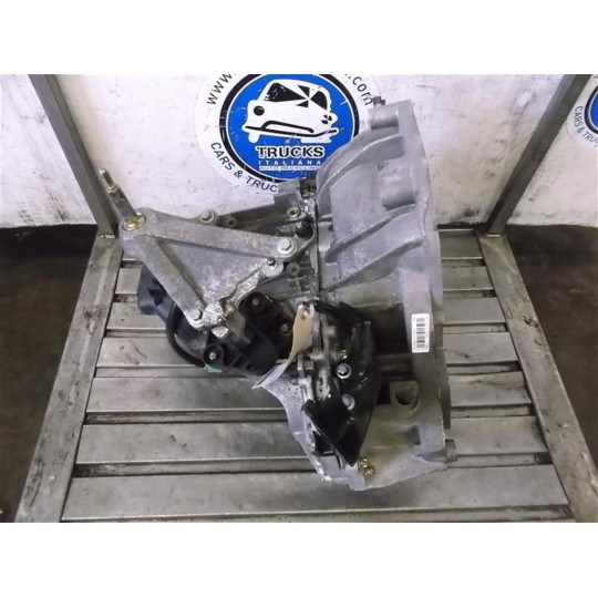 GEARBOXES  NISSAN Micra 2003>2005 used