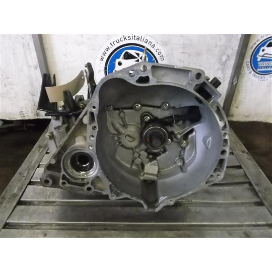 GEARBOXES  NISSAN Micra 2003>2005 used