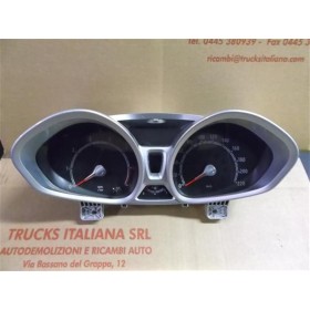 INSTRUMENT PANEL FORD...