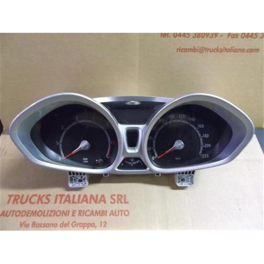 QUADRO STRUMENTI FORD Fiesta 2008>2013 usato