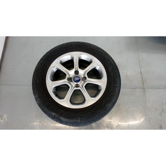 KIT ALLOY WHEELS  FORD EcoSport 2018> used