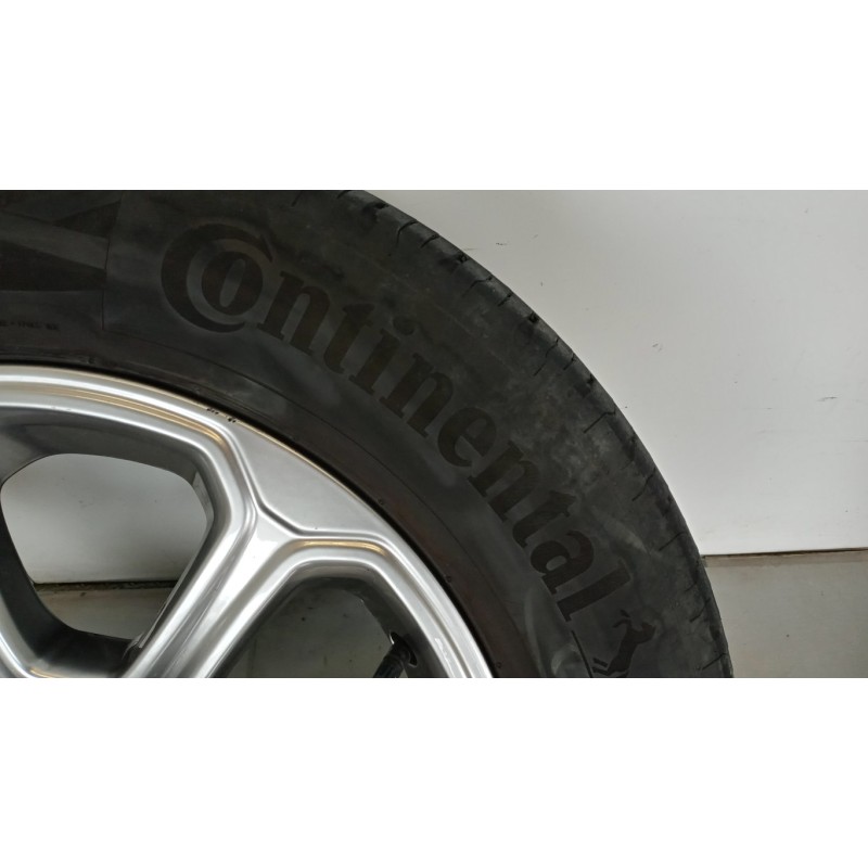 FORD KIT ALLOY WHEELS  FORD EcoSport 2018> used