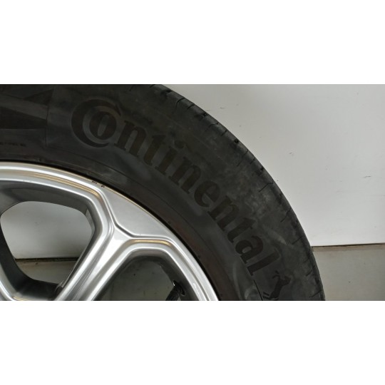 KIT ALLOY WHEELS  FORD EcoSport 2018> used