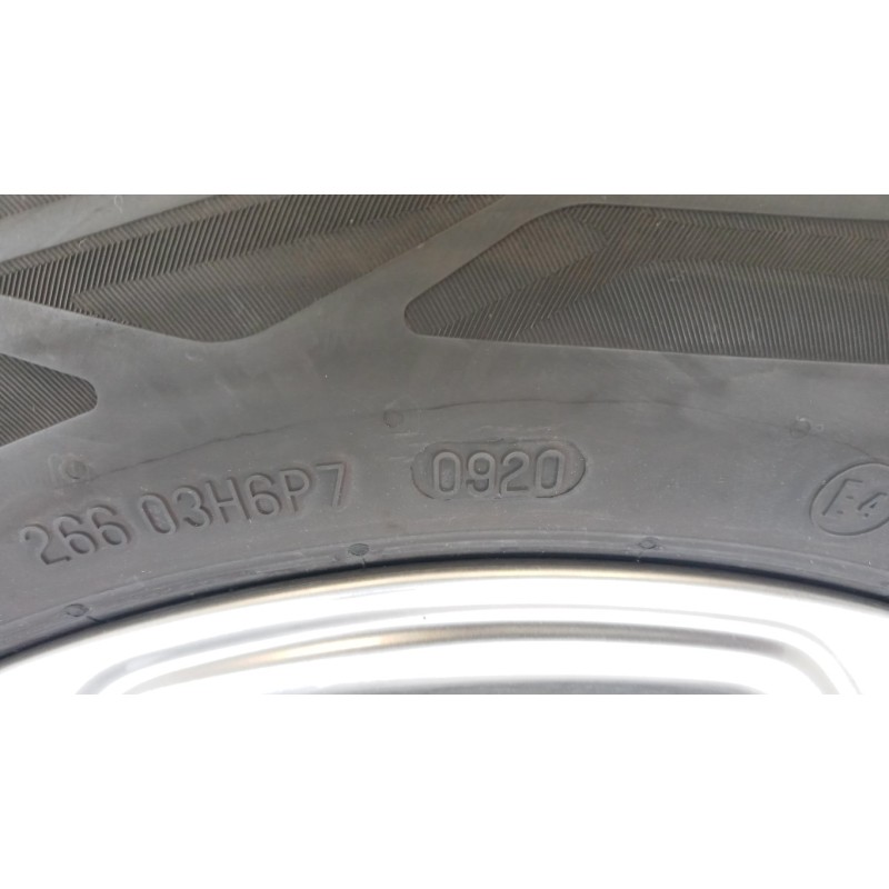 FORD KIT ALLOY WHEELS  FORD EcoSport 2018> used