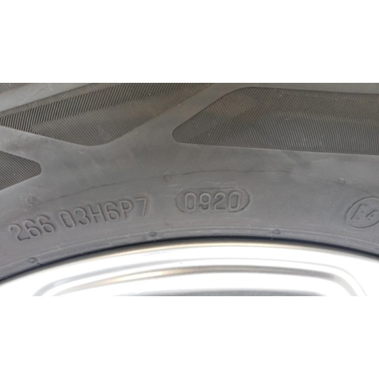 KIT ALLOY WHEELS  FORD EcoSport 2018> used