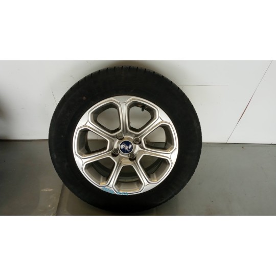 KIT ALLOY WHEELS  FORD EcoSport 2018> used