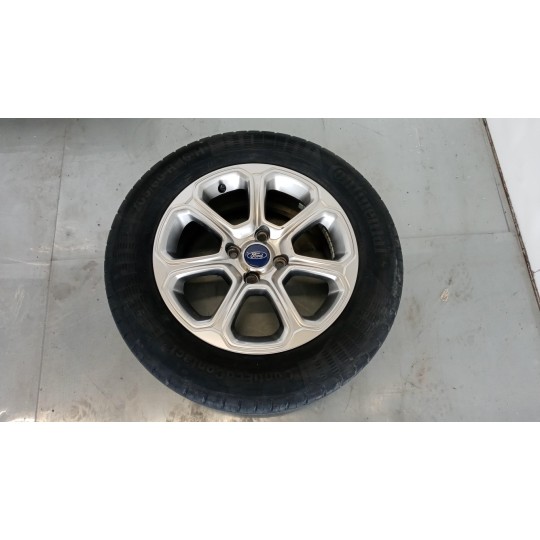 KIT ALLOY WHEELS  FORD EcoSport 2018> used