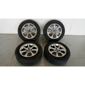 KIT ALLOY WHEELS  FORD...