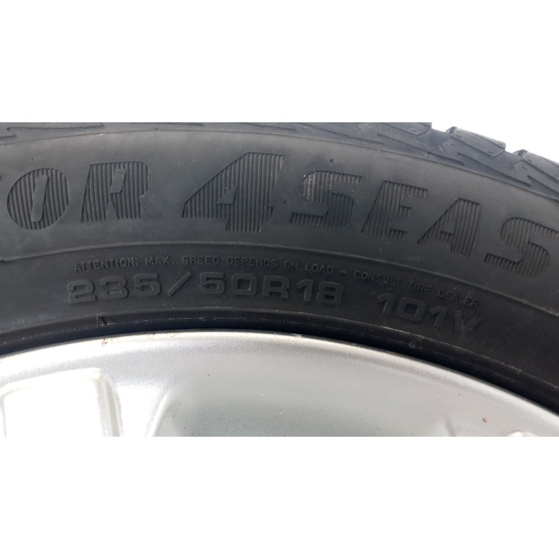 LAND ROVER KIT 4 CERCHI IN LEGA LAND ROVER Freelander 2002>2006 usato