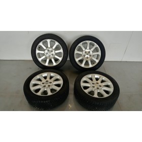 KIT ALLOY WHEELS  LAND...