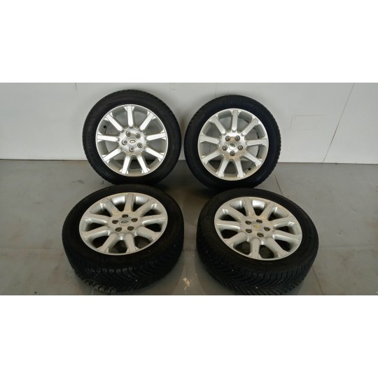KIT ALLOY WHEELS  LAND ROVER Freelander 2002>2006 used