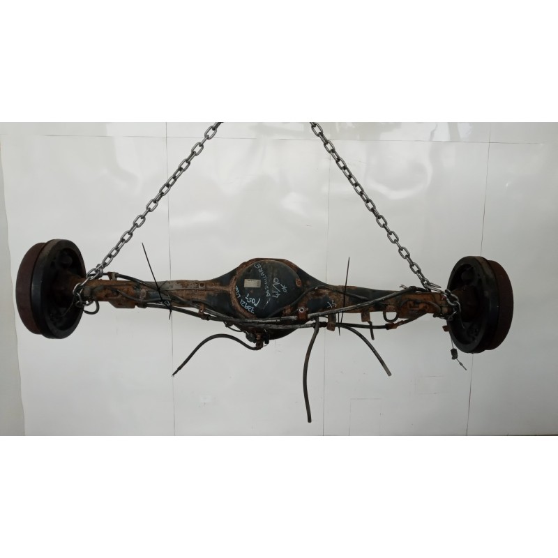 MITSUBISHI ASSALE POSTERIORE MITSUBISHI L200 2006>2010 usato