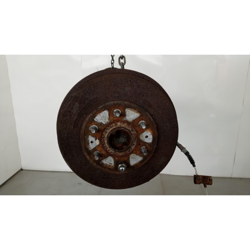 MITSUBISHI ASSALE POSTERIORE MITSUBISHI L200 2006>2010 usato