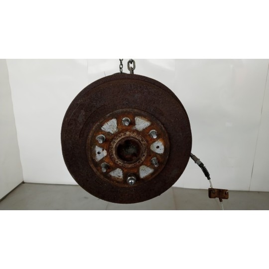 ASSALE POSTERIORE MITSUBISHI L200 2006>2010 usato