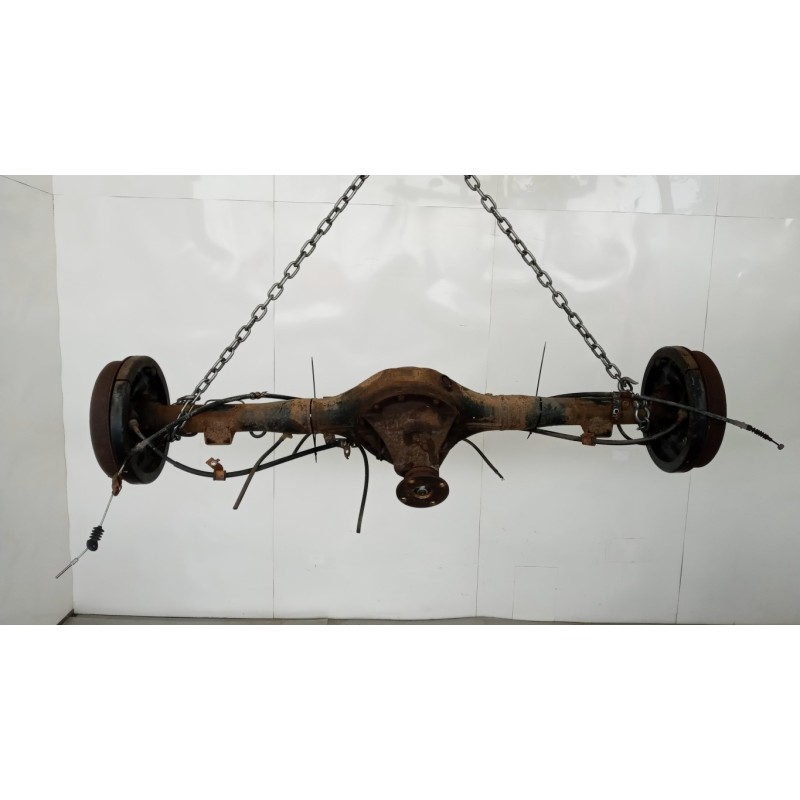 MITSUBISHI ASSALE POSTERIORE MITSUBISHI L200 2006>2010 usato