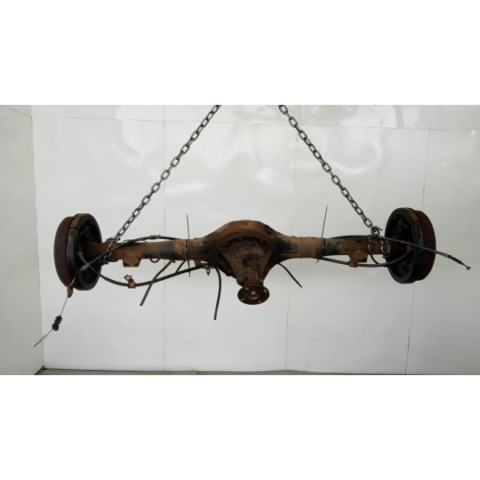 ASSALE POSTERIORE MITSUBISHI L200 2006>2010 usato