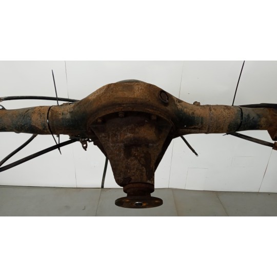 GRUPPO DIFFERENZIALE POSTERIORE MITSUBISHI L200 2006>2010 usato