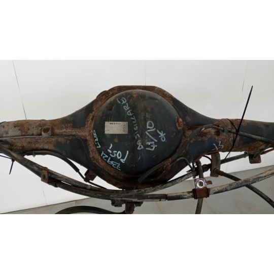 GRUPPO DIFFERENZIALE POSTERIORE MITSUBISHI L200 2006>2010 usato