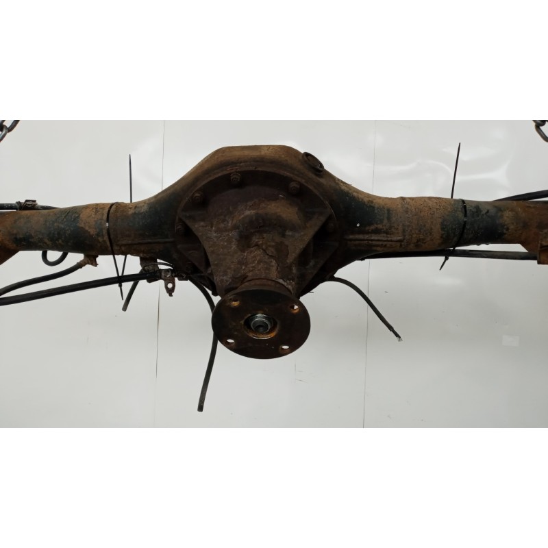 MITSUBISHI GRUPPO DIFFERENZIALE POSTERIORE MITSUBISHI L200 2006>2010 usato