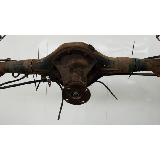 GRUPPO DIFFERENZIALE POSTERIORE MITSUBISHI L200 2006>2010 usato