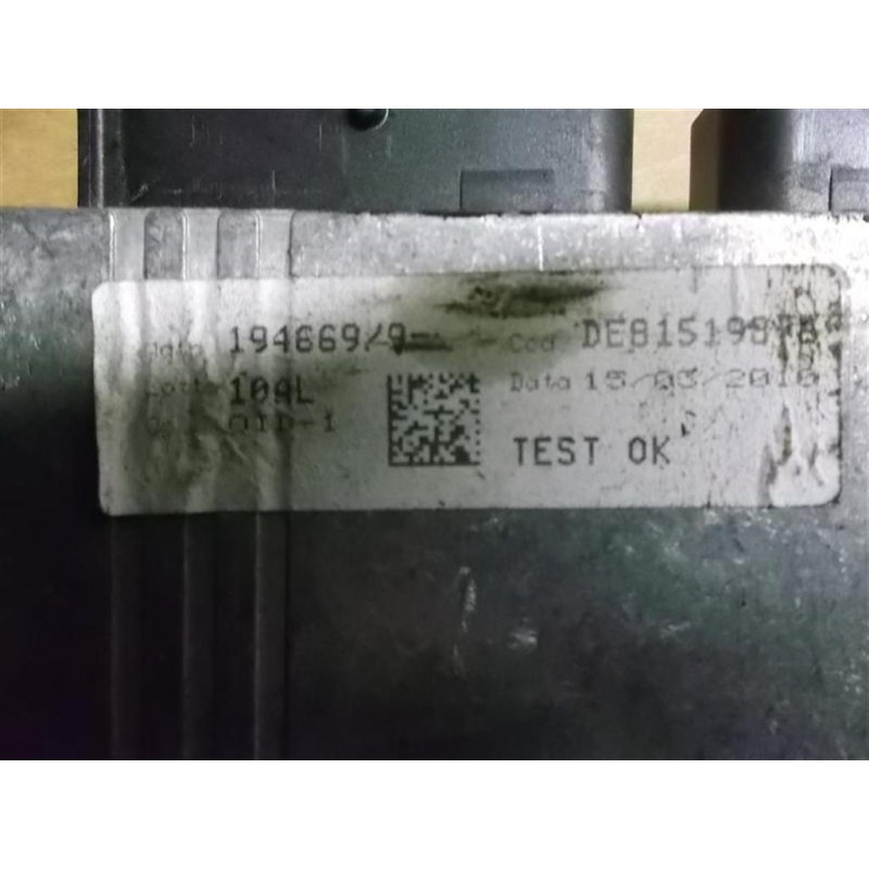 FORD CENTRALINE VARIE FORD Fiesta 2008>2013 usato