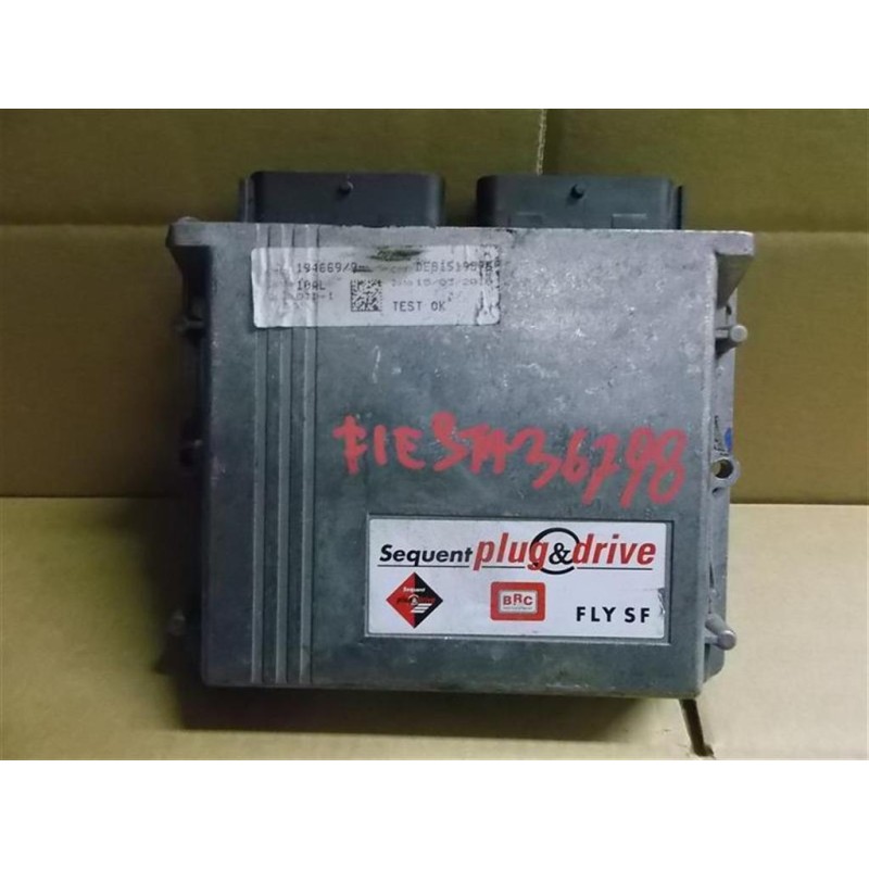 FORD CENTRALINE VARIE FORD Fiesta 2008>2013 usato