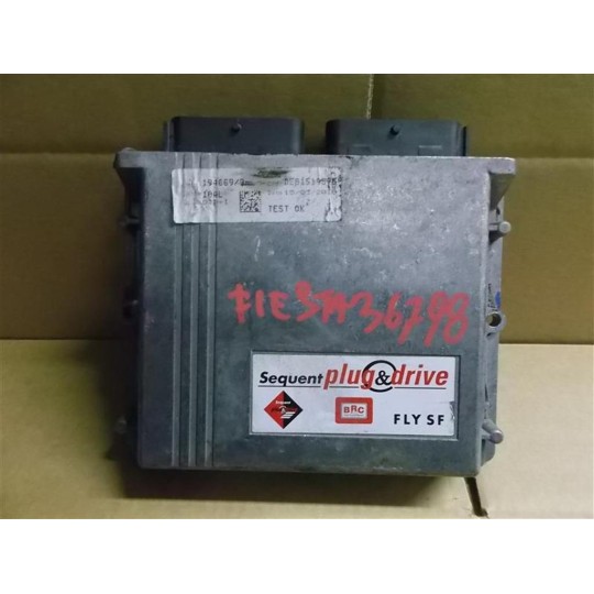 VARIOUS CONTROL UNITS  FORD Fiesta 2008>2013 used