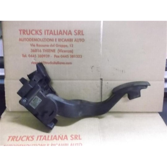 ELETRONIC THROTTLE PEDAL  FIAT van Ducato 2006>2014 used