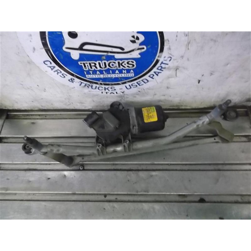 CITROEN windshield wiper motor CITROEN C2 2003> used