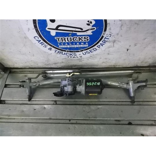 windshield wiper motor CITROEN C2 2003> used