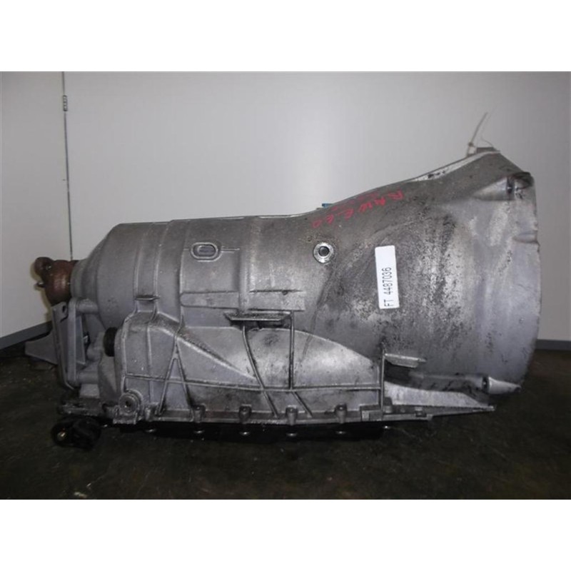 BMW AUTOMATIC GEARBOXES  BMW Serie 5 (E60/E61) 2004> used