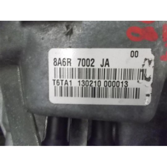 GEARBOXES  FORD Fiesta 2008>2013 used