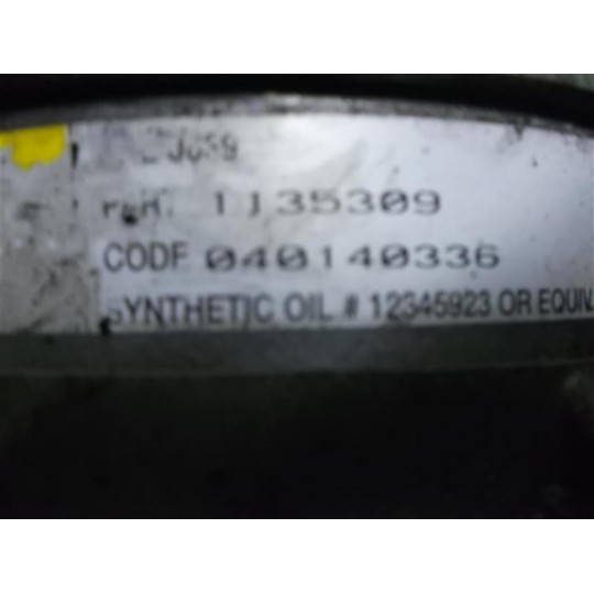 COMPRESSORE ARIA CONDIZIONATA RENAULT van Trafic 2001>2007 usato