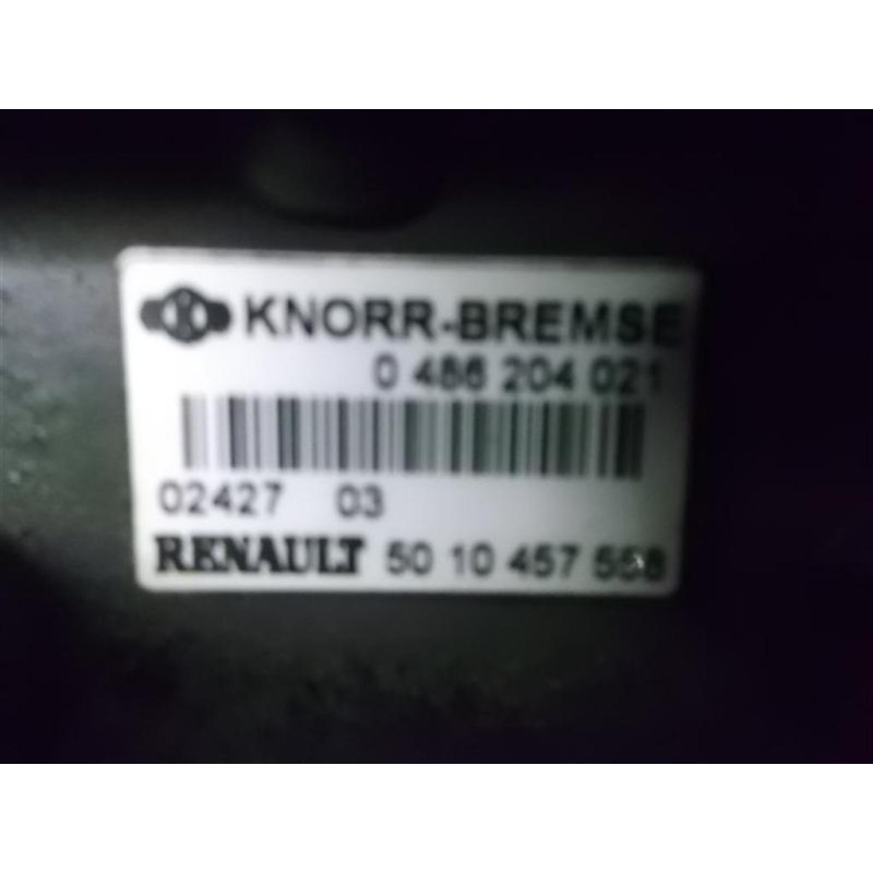 RENAULT truck EBS CONTROL UNIT  RENAULT truck Magnum 2001>2010 used