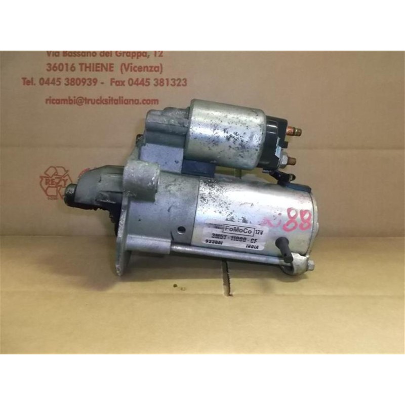 FORD STARTER MOTOR FORD Focus 2007>2011 used